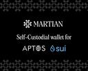 Discovery splash banner for Martian - Aptos and Sui Discord server