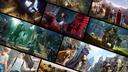 Discovery splash banner for PARTY BLACK DESERT [SA] Discord server