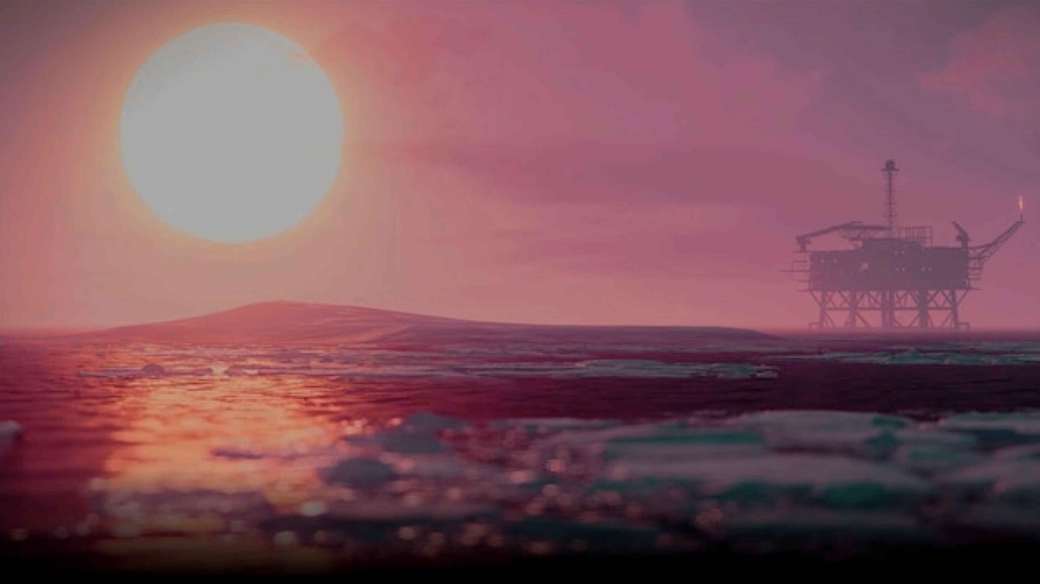 Discovery splash banner for RUST UA Community Discord server