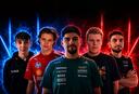 Discovery splash banner for Formula Zero Racing Discord server