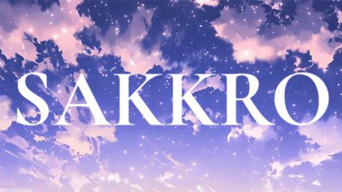 Discovery splash banner for SAKKRO Discord server