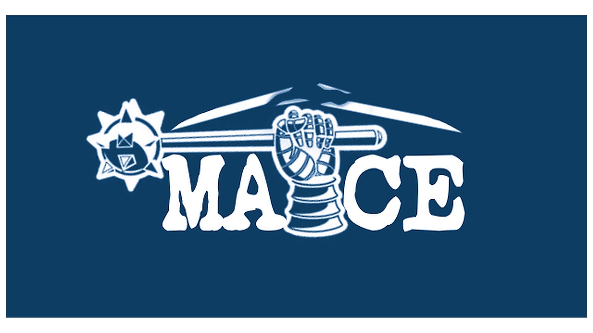Discovery splash banner for MACE Discord server