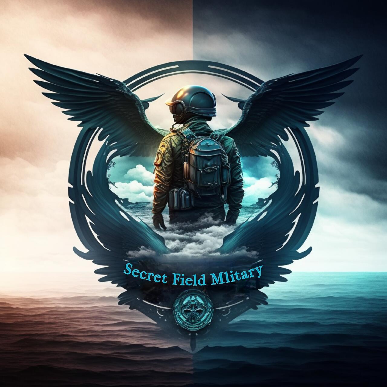 Discovery splash banner for The Union Discord server