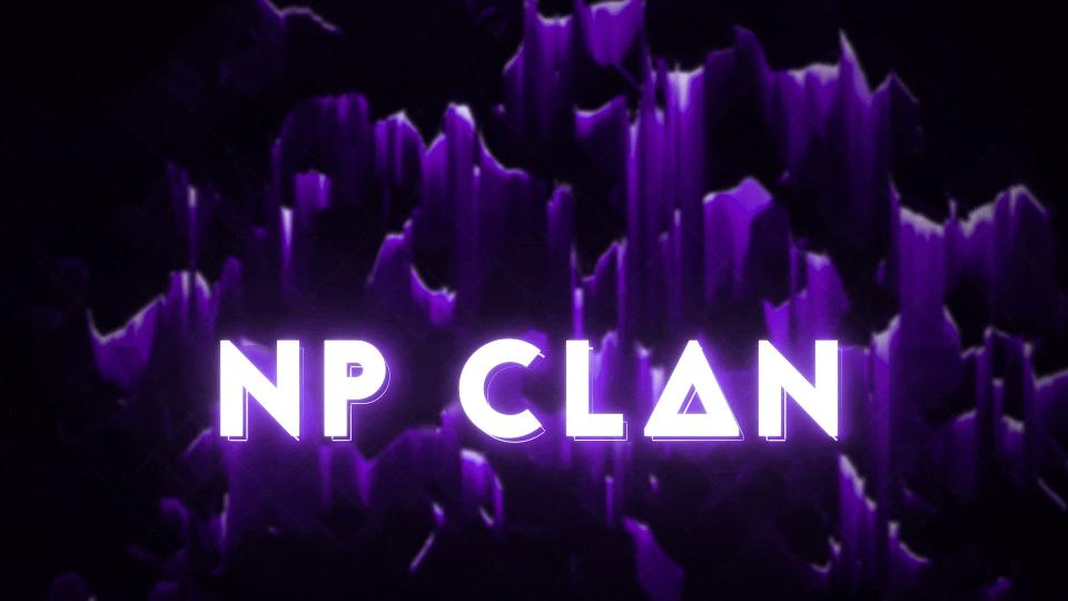 Discovery splash banner for NP Clan 「Night Pro」 Discord server