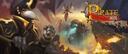 Discovery splash banner for Official Pirate101 Discord server