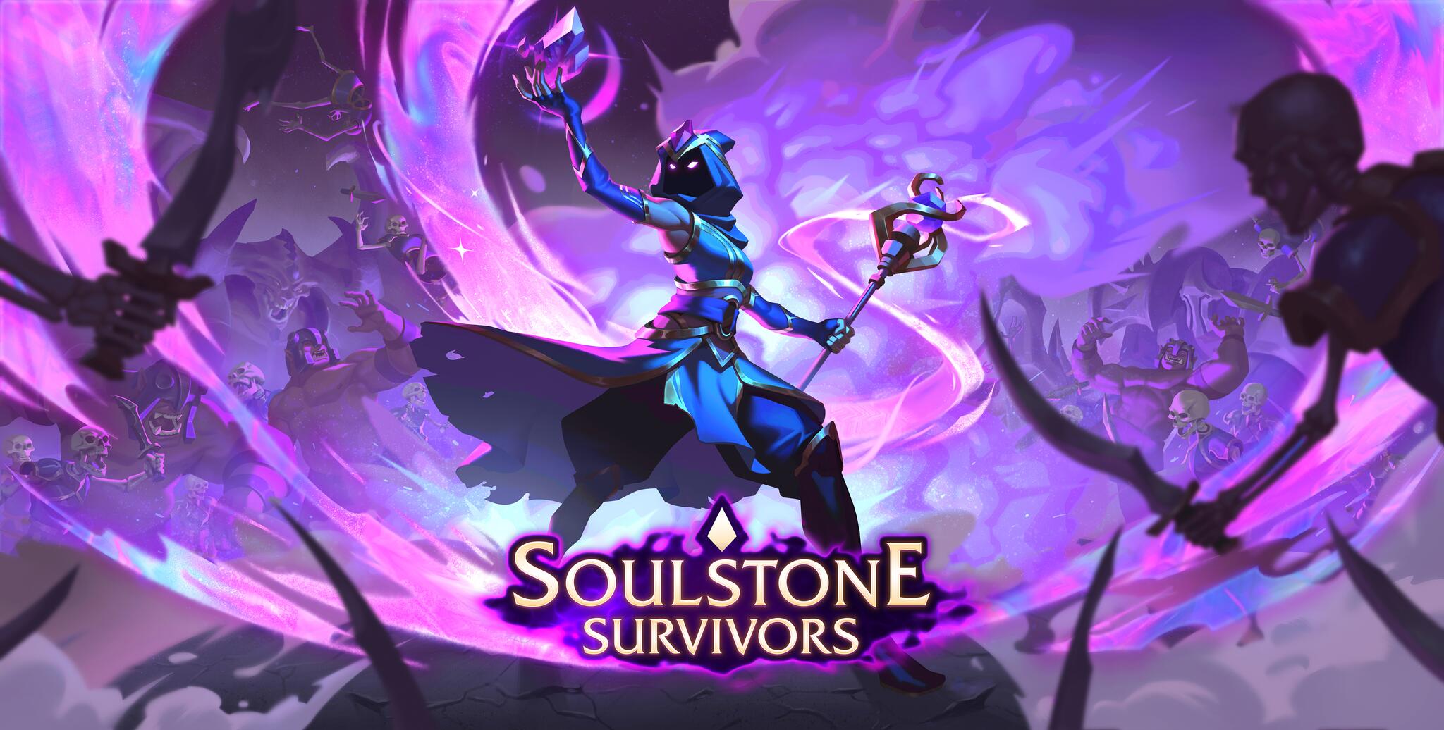 Discovery splash banner for Game Smithing Discord server