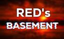 Discovery splash banner for RED'S Basement Discord server
