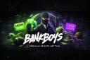Discovery splash banner for BankBoys π° Discord server