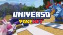 Discovery splash banner for Universo PokéNet Discord server