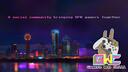 Discovery splash banner for Gamers Who Chill: DFW Discord server