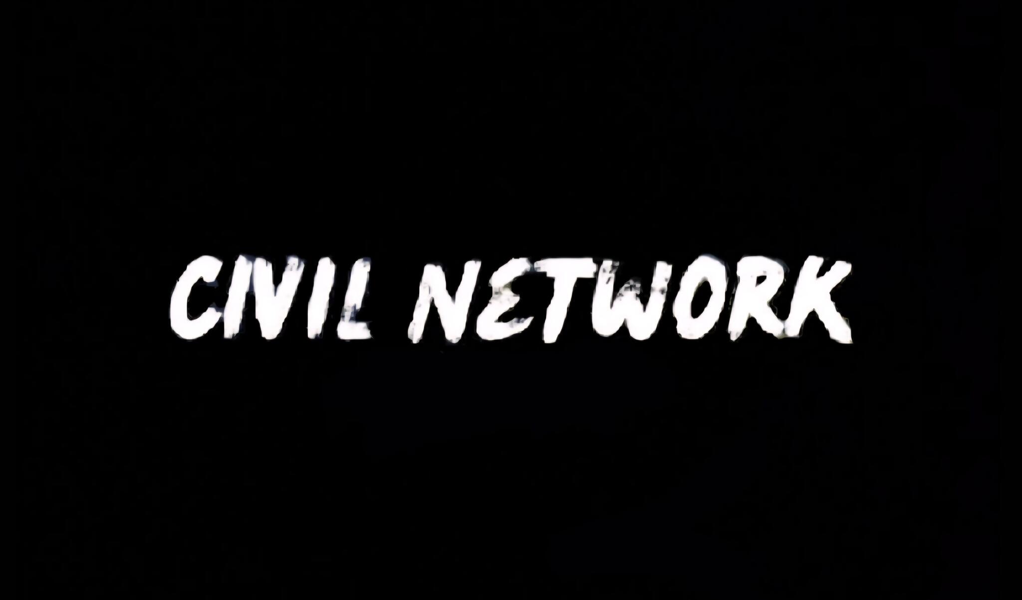 Discovery splash banner for Civil Network | Roleplay HQ Discord server