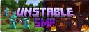 Discovery splash banner for Unstable Events Discord server