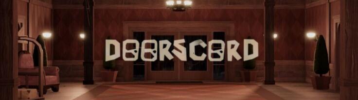 Discovery splash banner for DOORSCORD🚪 Discord server