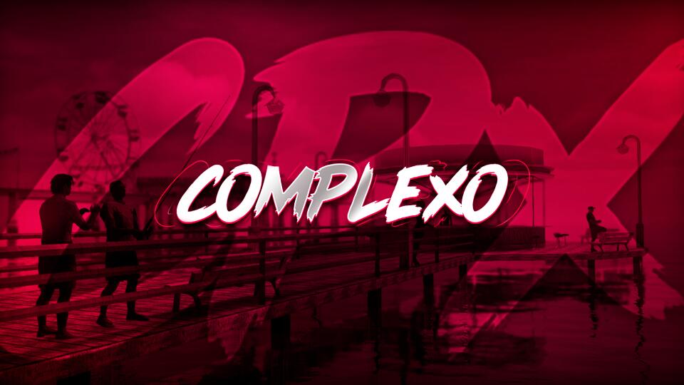 Discovery splash banner for COMPLEXO MTA Discord server