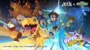 Discovery splash banner for AFK Journey Discord server