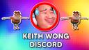 Discovery splash banner for Keith Wong's YouTube Server Discord server