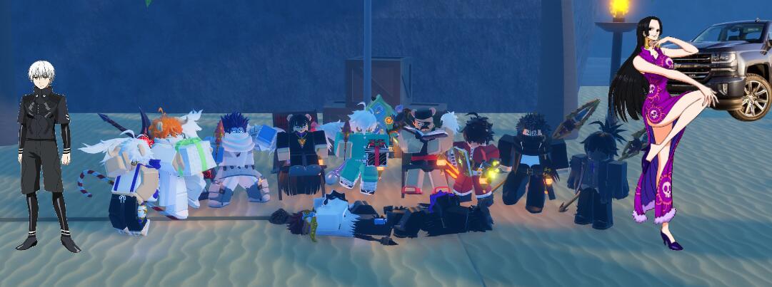 Discovery splash banner for The Red Line Discord server