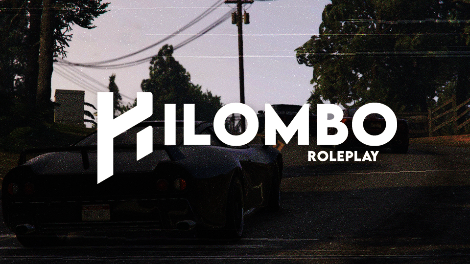Discovery splash banner for Kilombo RP ® Discord server