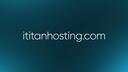 Discovery splash banner for ITITAN Hosting Solutions Discord server