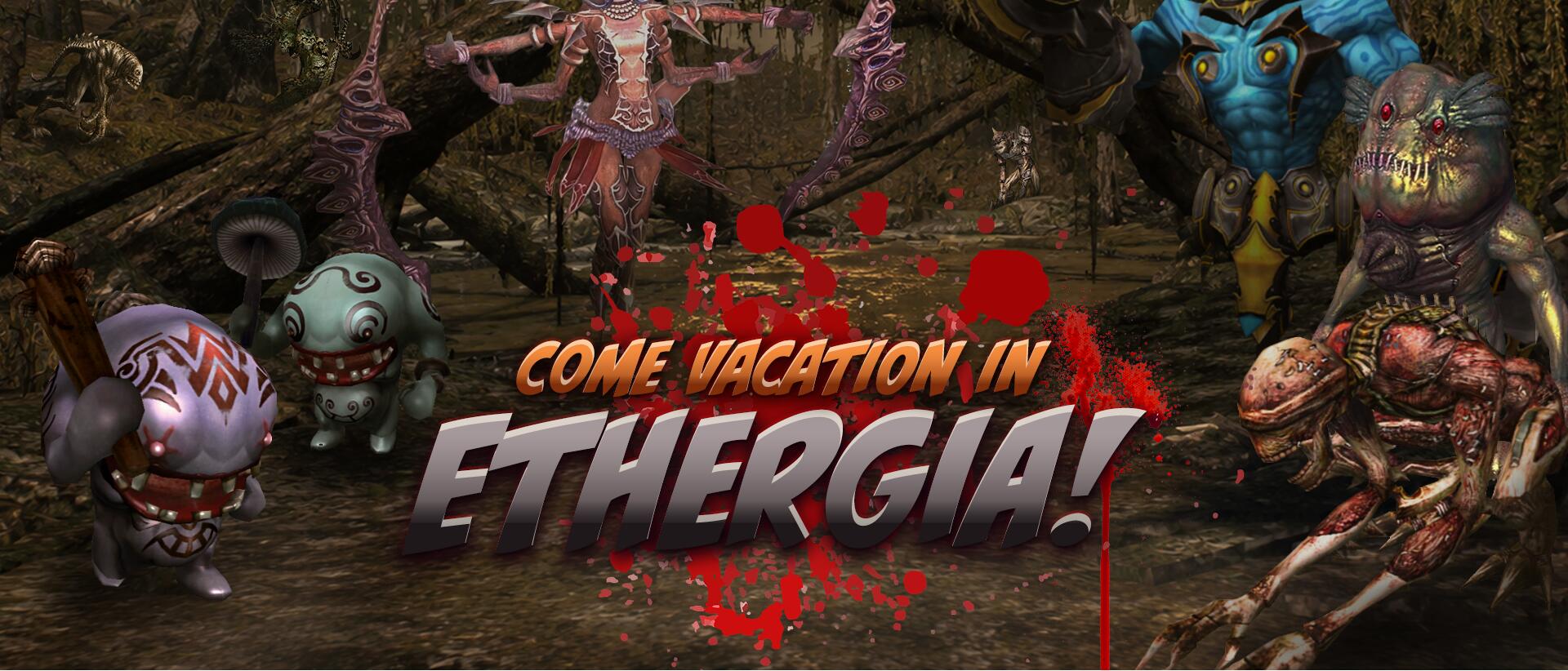 Discovery splash banner for Fury's Requiem Community Discord server