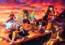 Discovery splash banner for One Piece Türkiye - All Blue Discord server