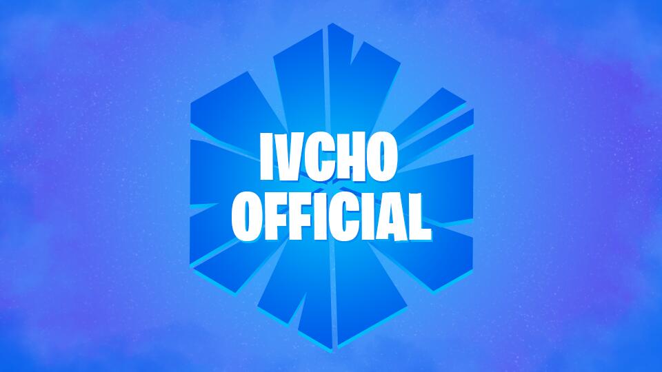 Discovery splash banner for Ivcho Official Discord server