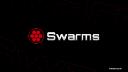 Discovery splash banner for Swarms Community Discord server
