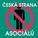 Discovery icon for Dyskord servr České strany asociálů Discord server
