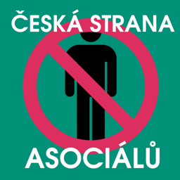 Discovery icon for Dyskord servr České strany asociálů Discord server
