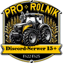 Discovery icon for ! ! Pro Rolnik|Discord|15+ Discord server