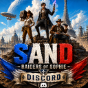 Discovery icon for SAND FRANCE Discord server