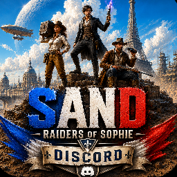 Discovery icon for SAND FRANCE Discord server