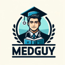 Discovery icon for MEDGUY SERVER🙇🏻📚 Discord server