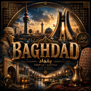 Discovery icon for BAGHDAD | بغداد السلام Discord server