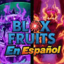 Discovery icon for Blox Fruits en Español | Trade & Sorteos Discord server