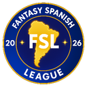 Discovery icon for [T2] Fantasy Spanish League Discord server