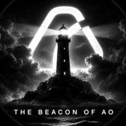 Discovery icon for The Beacon of Ao. Discord server