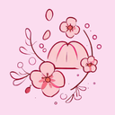 Discovery icon for 落櫻紛飛ʚ🌸ଓ彡 Discord server