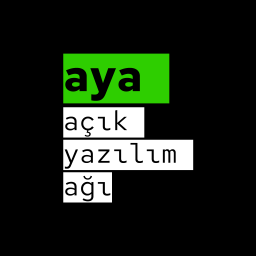 Discovery icon for AYA I Açık Yazılım Ağı Discord server