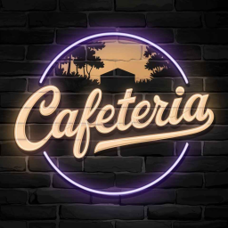 Discovery icon for Cafeteria | Always alive Discord server