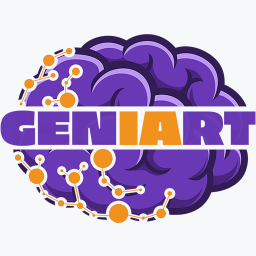 Discovery icon for GeniArt Discord server