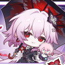 Discovery icon for March 7th: Evernight Mains ♭ Honkai: Star Rail Discord server