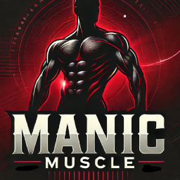 Discovery icon for Manic Muscle Discord server