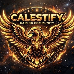 Discovery icon for Calestify Gaming Community Discord server