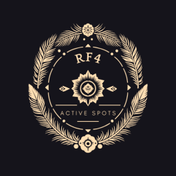 Discovery icon for RF4 Active Spots Discord server