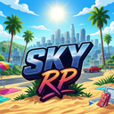 Discovery icon for ☁ Sky RP ☁ Discord server