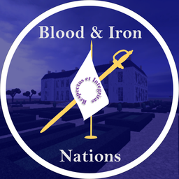Discovery icon for Blood & Iron Nations Community Discord server