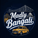 Discovery icon for Madly Bangali ® Discord server