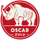 Discovery icon for Oscar Zulu Discord server