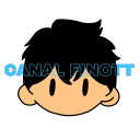 Discovery icon for Canal do Finott - #19K Discord server
